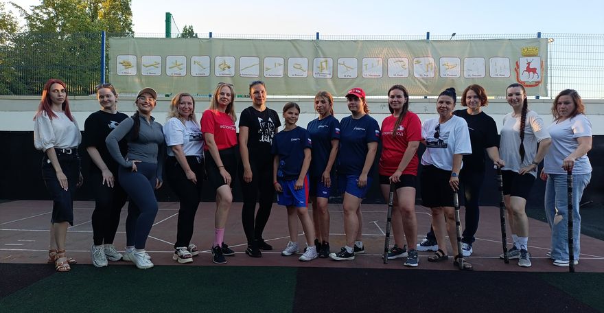 Амбассадоры на Чайке