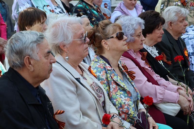Митинг у администрации