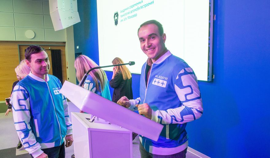 Амбассадоры в АСТА