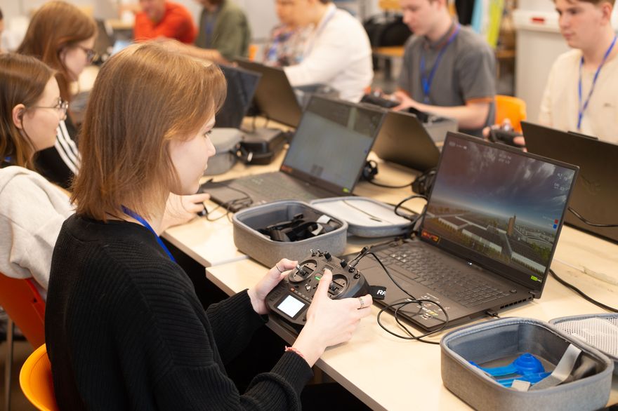 Инженерная олимпиада