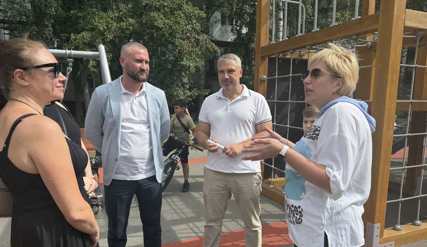 Бульвар на Веденяпина