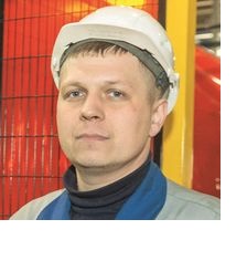 Павел Чурбанов