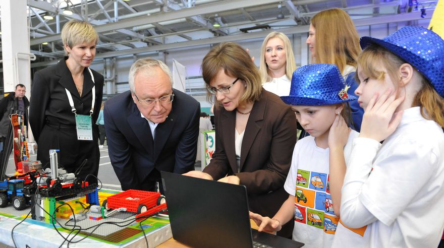 Технофест - Нижний Новгород