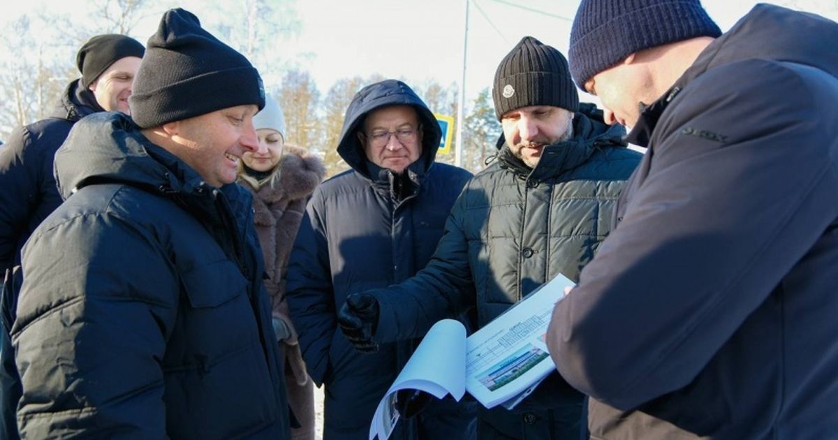 ЦСЕ в Ликино-Дулеве