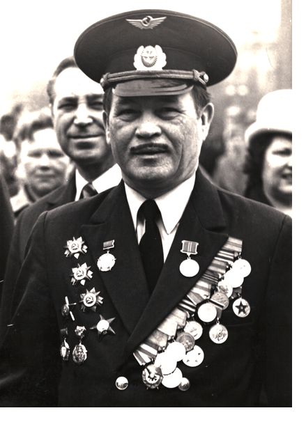 Хайри Бухарин