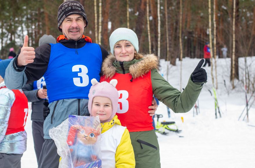 Мама-папа-Я