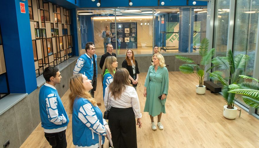 Амбассадоры в АСТА