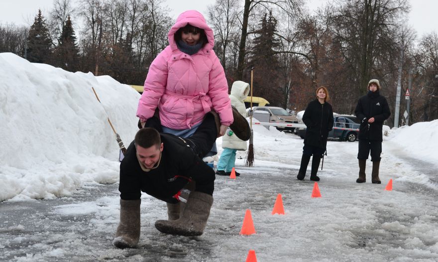 Фестиваль в валенках Фестиваль в валенках