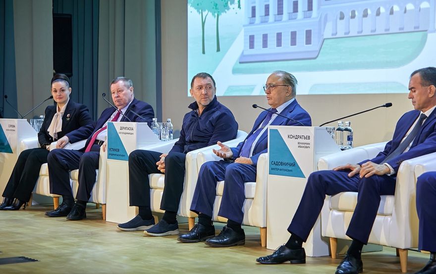 Лицей им. Н.И.Лобачевского - официальное открытие