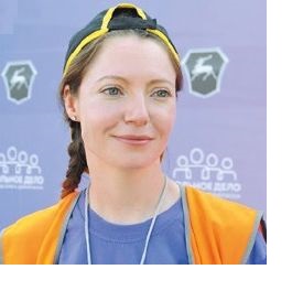 Елена Логунова
