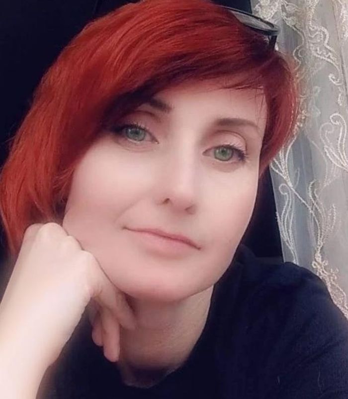 Марина Капанова