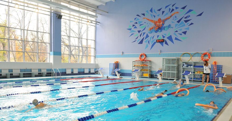 ЦСА - бассейн