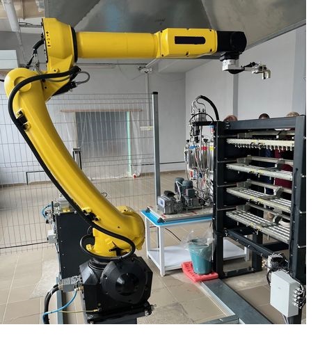 Внедрение робота-манипулятора позволило автоматизировать процессы, повысить производительность и качество на участке датчиков скорости ВЗЭП