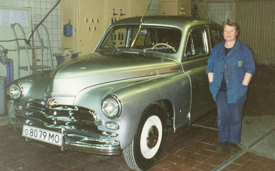 Раиса Сиротинина