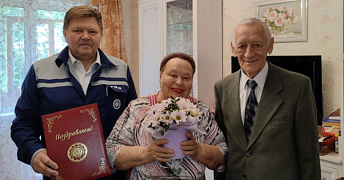 Венера Маслова: «Любите людей - проживете долго!»