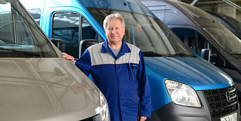 Михаил Стариков: «Нигде бы я не приобрел такой колоссальный опыт, как на автозаводе»