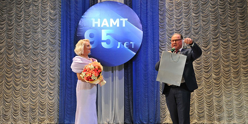 Нижегородский автомеханический техникум отметил 95-летие