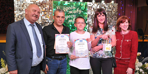 Администрация Автозаводского района подвела итоги ежегодного конкурса благоустройства «Я здесь живу, я здесь творю!»