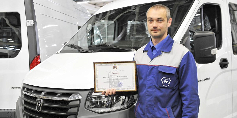 ДНД Горьковского автозавода снова в лидерах