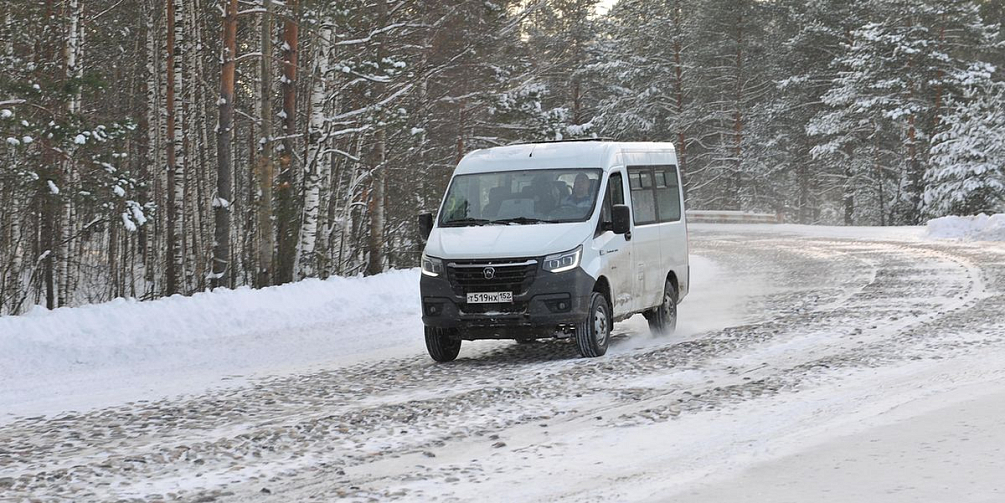 45 лет исполнилось автополигону Горьковского автозавода