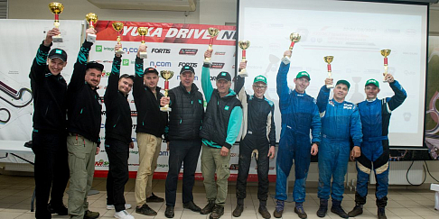 В Нижегородской области состоялся 4 этап Кубка России по ралли-рейдам – баха «Кубок Горьковского автомобильного завода»