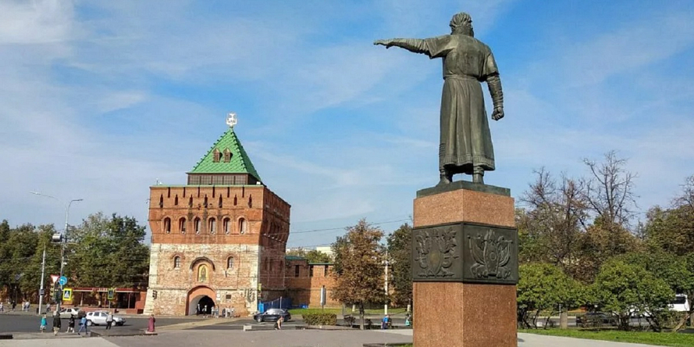 Программа празднования Дня России в Нижнем Новгороде