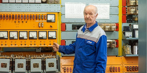 «Мне по душе трудные проекты», - Николай Святкин