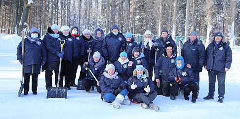 Дружина энтузиастов