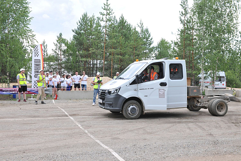 Робокросс - 2024