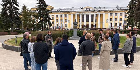 Жители Нижнего Новгорода приняли участие в первой экскурсии по Соцгороду, организованной Музеем истории «ГАЗ»