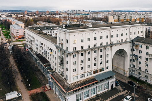 Концепция нового музея Соцгорода в Автозаводском районе представлена на VIII научно-практической конференции «Музей в городе — город в музее»