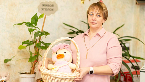 «Занятие любимым делом успокаивает и приносит радость», - Анна Вяльдина, участник конкурса «Твои таланты, профсоюз!»