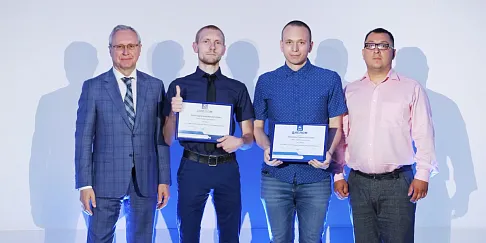 Амбиции, на старт!