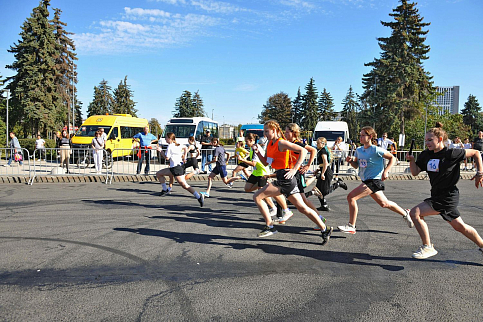 76-й пробег на призы газеты «Автозаводец»