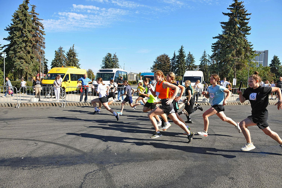 76-й пробег на призы газеты «Автозаводец»