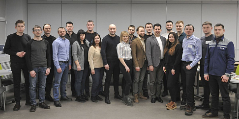 На Горьковском автозаводе прошел третий учебный модуль новой корпоративной программы «Развитие стратегического кадрового резерва»