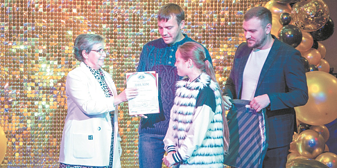 Итоги конкурса озеленения и благоустройства придомовых территорий «Я здесь живу, я здесь творю!» подвели во Дворце культуры «ГАЗ»