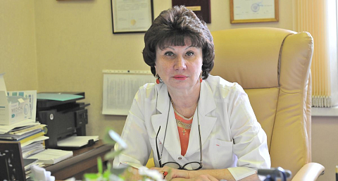 Валентина Цывова вновь избрана представителем Нижегородской области в Общественной палате РФ