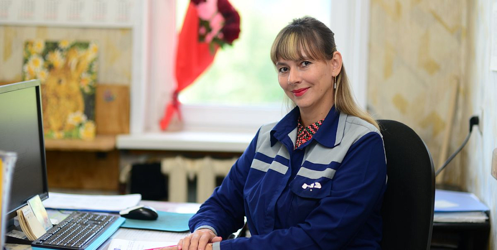 «Рукоделие успокаивает и снимает стресс», - Татьяна Скорнякова, ведущий инженер ЗЦЛ