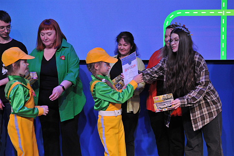 «ТехноФест-НН»: вкалывают роботы - счастлив инженер!