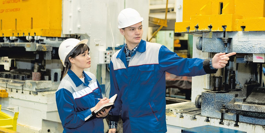 Цех стал эффективнее