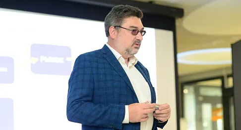 Сергей Гагунов: «Инженер – это такая профессия, специалистов которой не сможет заменить никакой искусственный интеллект»