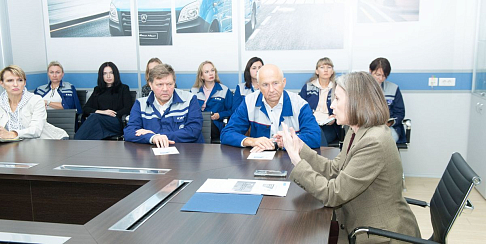 В Нижнем Новгороде прошла информационная кампания, посвященная предстоящим выборам депутатов городской Думы