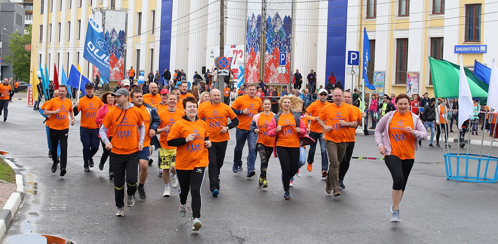 Бизнес - спорту