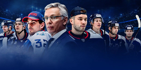 ХК «Торпедо» начинает нелегкий путь в борьбе за главный трофей КХЛ - Кубок Гагарина