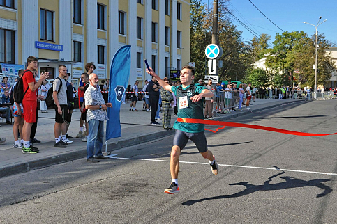 76-й пробег на призы газеты «Автозаводец»