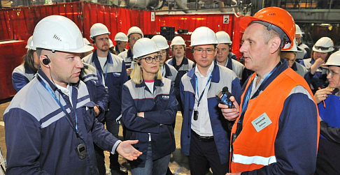 38 кайзенов внедрили участники программы БС-250 в ходе второй стажировки на ЗМА