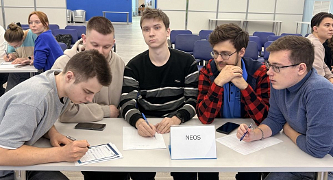 Сотрудники Горьковского автозавода провели третий ежегодный карьерный форум для студентов НГТУ