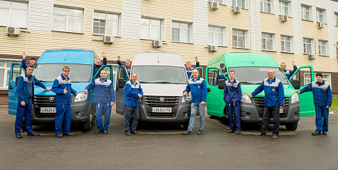 Всегда в движении: сотрудники ПУАТ 26 октября отметят День работников автомобильного транспорта