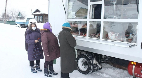 16 новых автолавок приобретут нижегородские предприниматели при господдержке